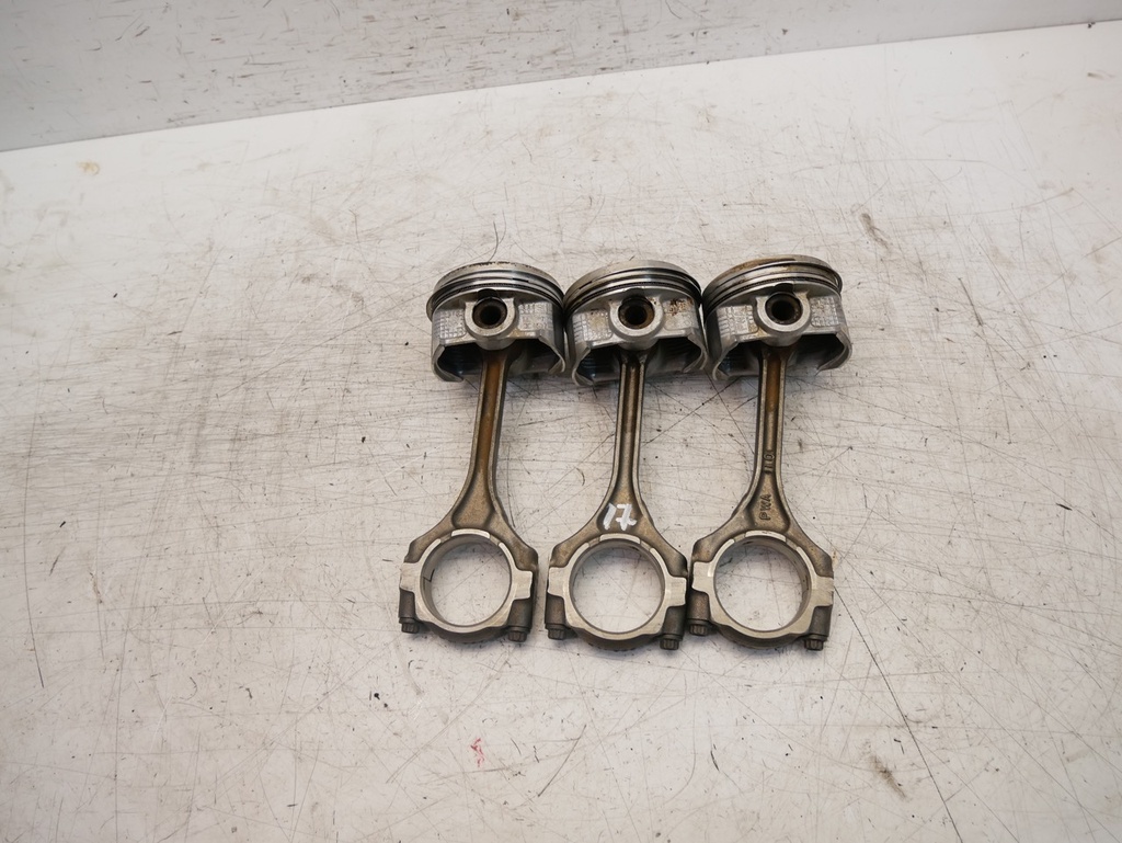 [MTD-465510] Biela de pistón para Honda Jazz II 1.3 iDSi L13A1