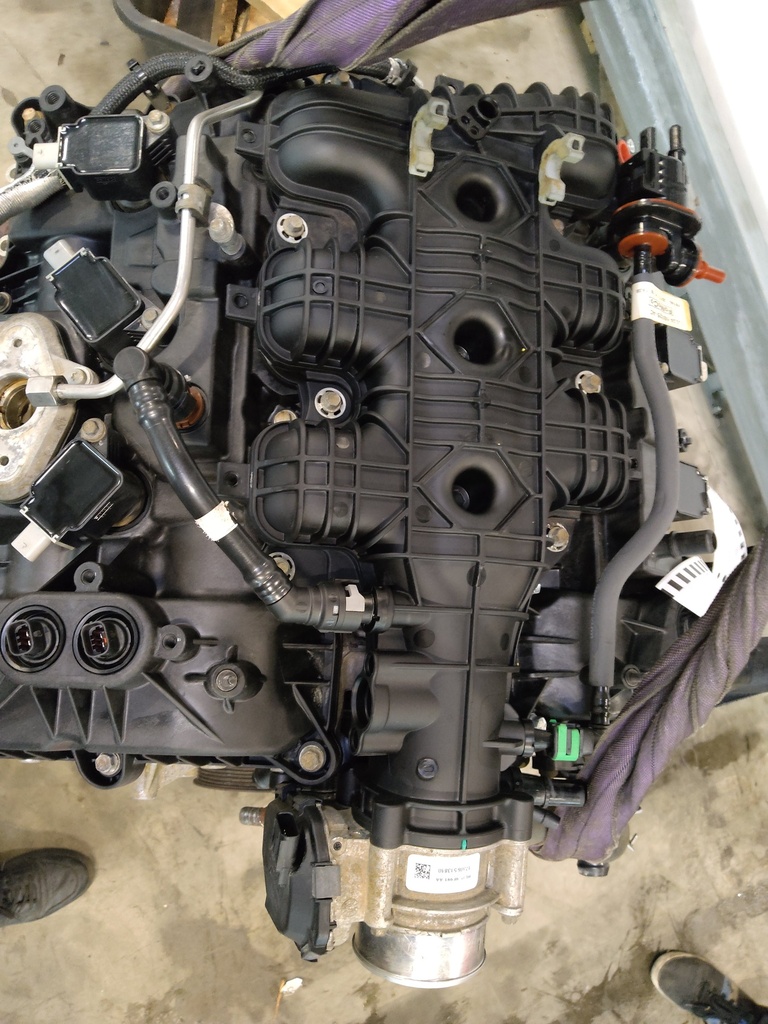 [MTD-511504] Motor Ford F-150 3.5 V6 EcoBoost