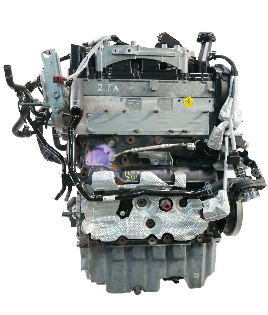 [MTD-436912] Motor VW Transporter T6 2.0 TDI DNAB