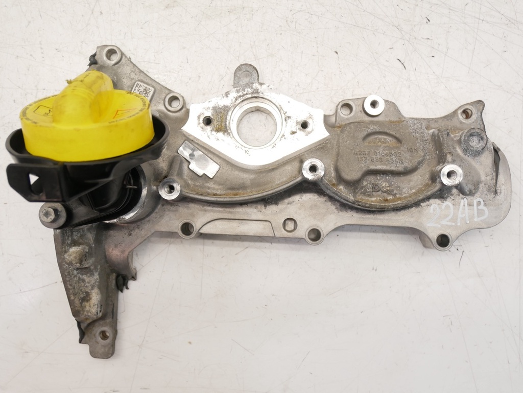 [MTD-469866] Tapa de válvulas Nissan 1.3 DIG-T HR13 HR13DDT H5H 132653854R