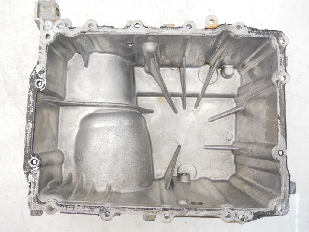 [MTD-471316] Cárter de aceite Ford EcoSport 1.0 EcoBoost M1JU M1JJ H1BG-6675-AB