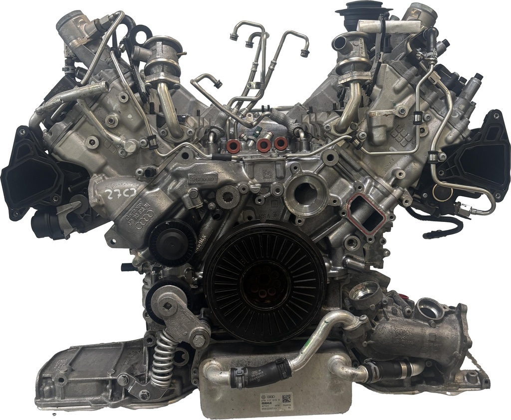 [MTD-478101] Motor Audi A8 D4 4.0 TFSI