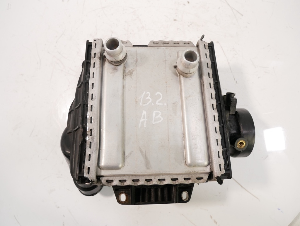 [MTD-474307] Intercooler Mercedes Clase C 2.2 OM651.921 125kW 170CV