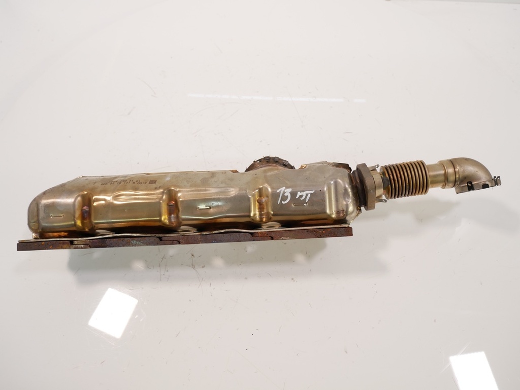[MTD-475203] Colector de escape Mercedes Vito W447 2.0 d OM654.920