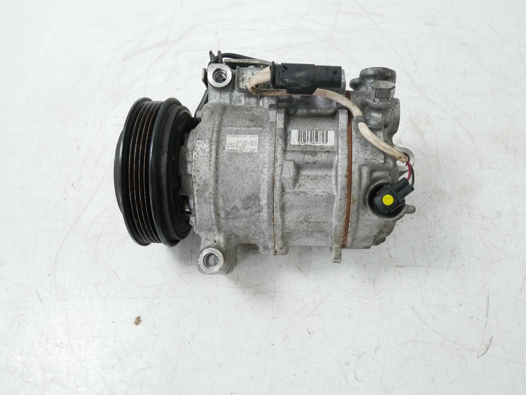 [MTD-476752] Compresor de aire acondicionado Mercedes GLA 180/200 X156 1.6 M270.910