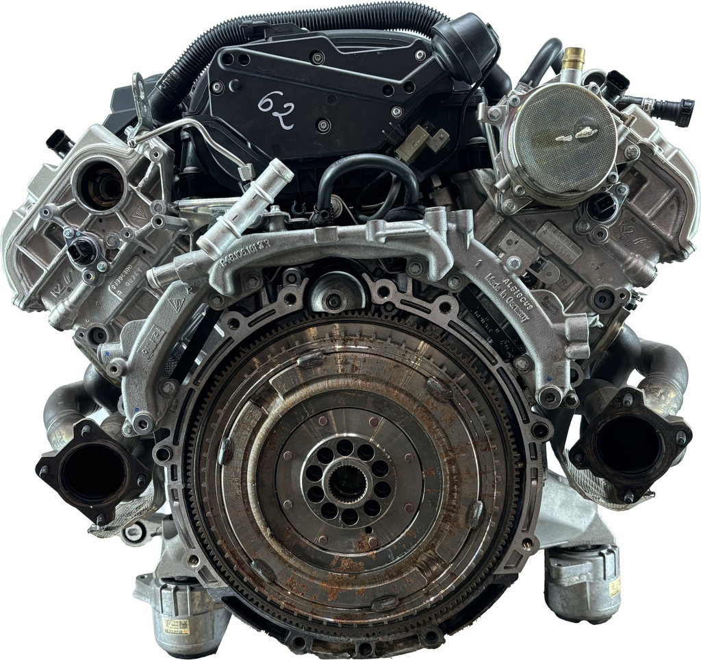 [MTD-445797] Motor para Porsche Panamera 970 4.8 V8