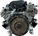 Motor para Porsche Panamera 970 4.8 V8