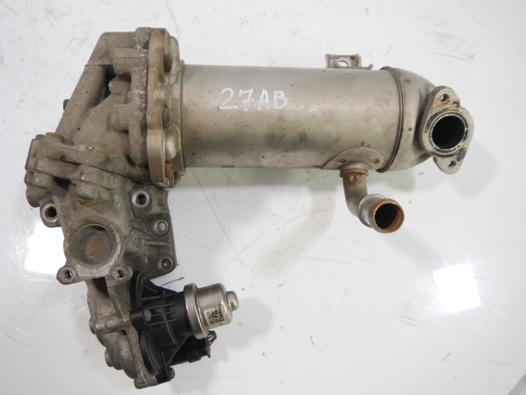 [MTD-478286] Enfriador de gases de escape Ford Transit F3 2.0 Ecoblue YLF6 GK2Q-9F464-AD