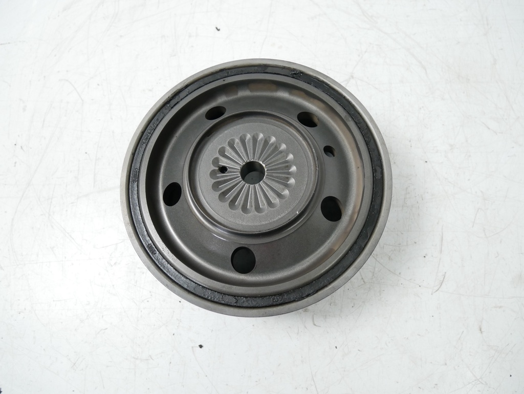 [MTD-476641] Polea para Audi Q8 3.0 TSI (DCBD, DCBE, DCBF, DCB, MDC.BE) 06M105251BE