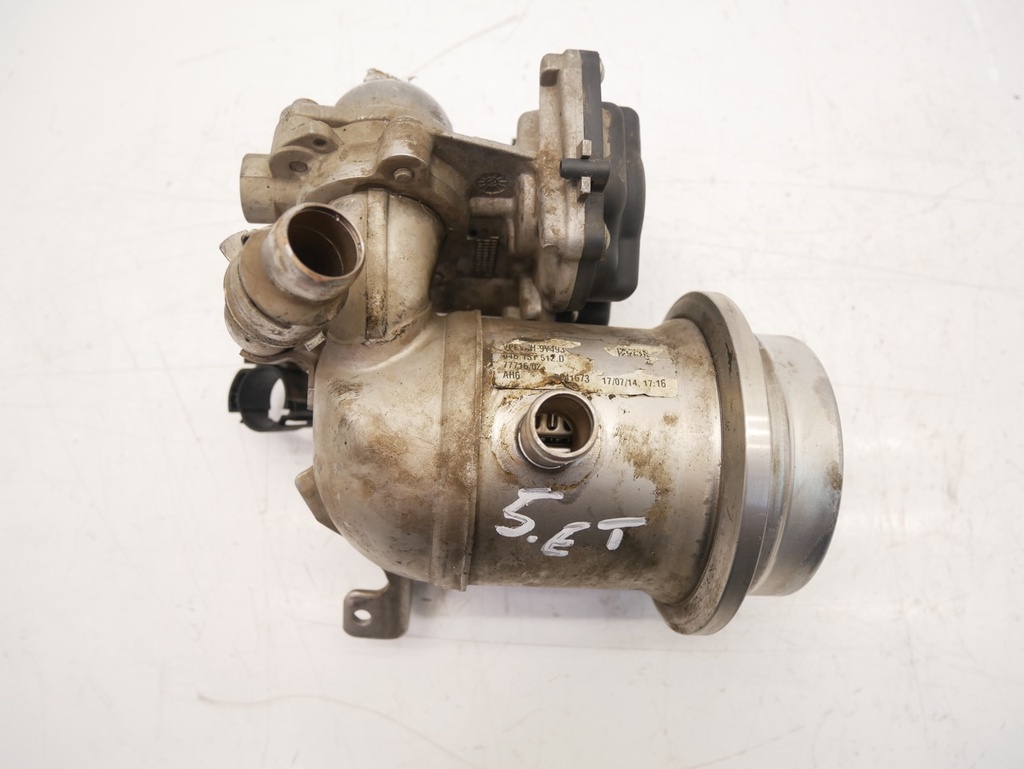 [MTD-477143] Enfriador de gases de escape VW Skoda Ibiza 1.4 TDI CUSA CUS 04B151512D