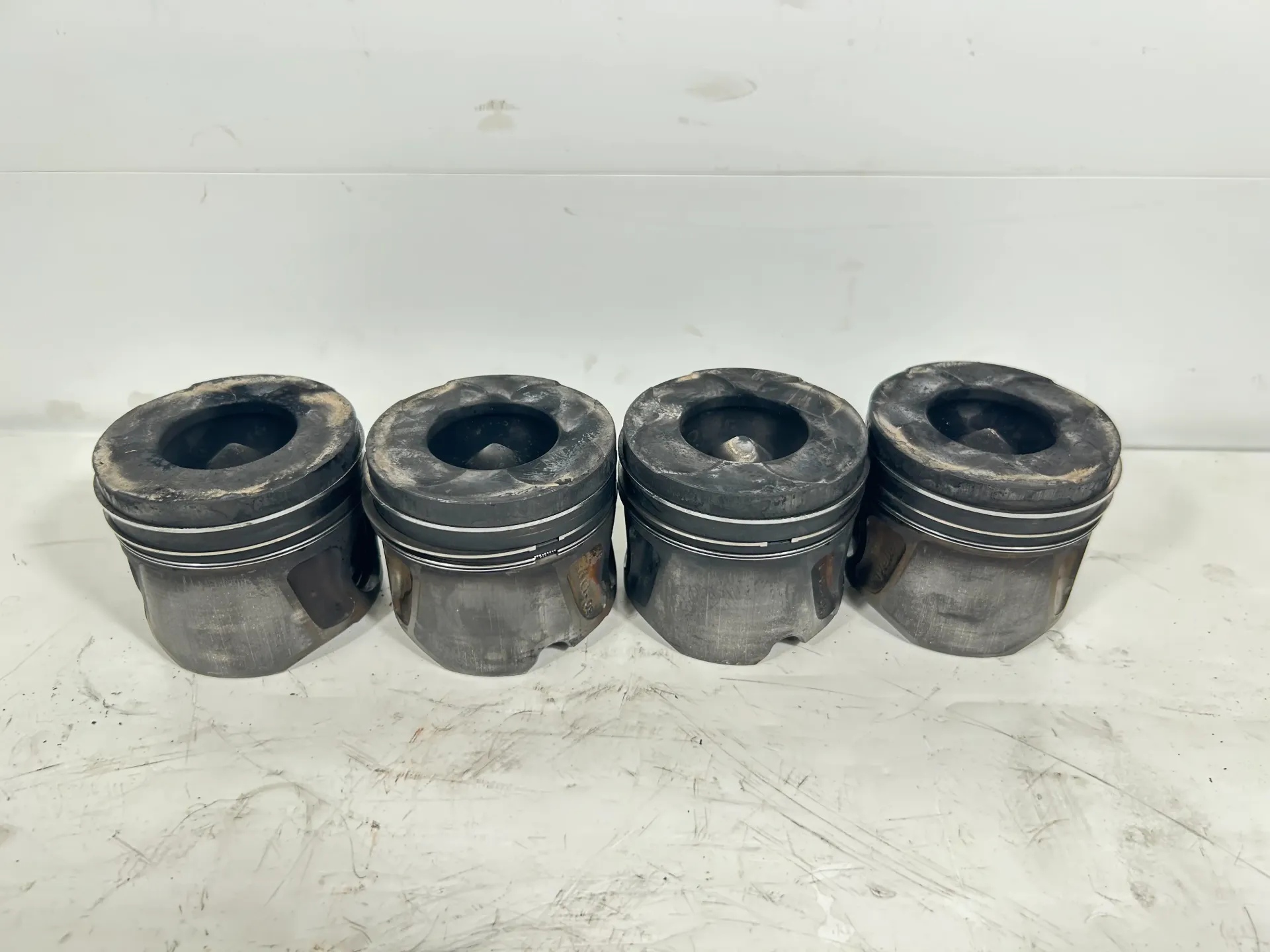 4x Pistones Opel Insignia 2.0 CDTI A20DTH