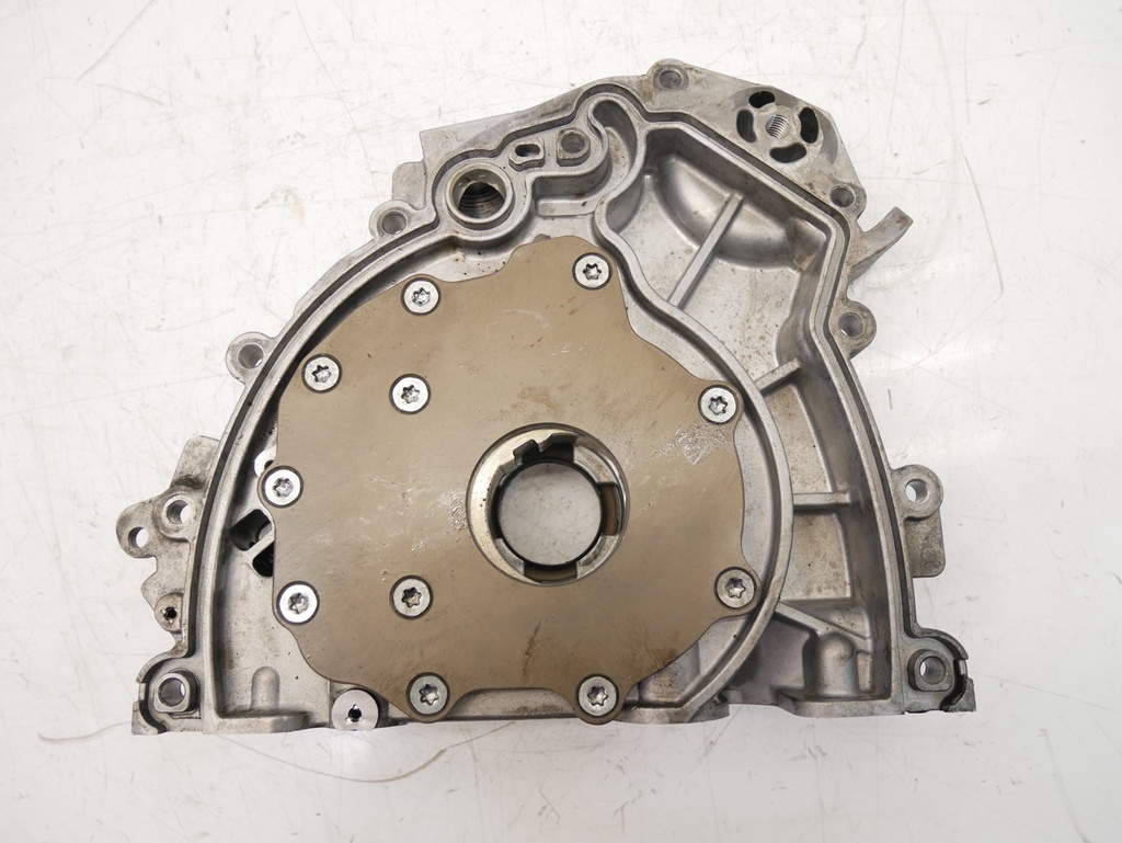 [MTD-478209] Bomba de aceite Jaguar XJ X351 3.0 SDV6 306DTA 306DT GEN2 AJTDV6 FW93-6600-AC