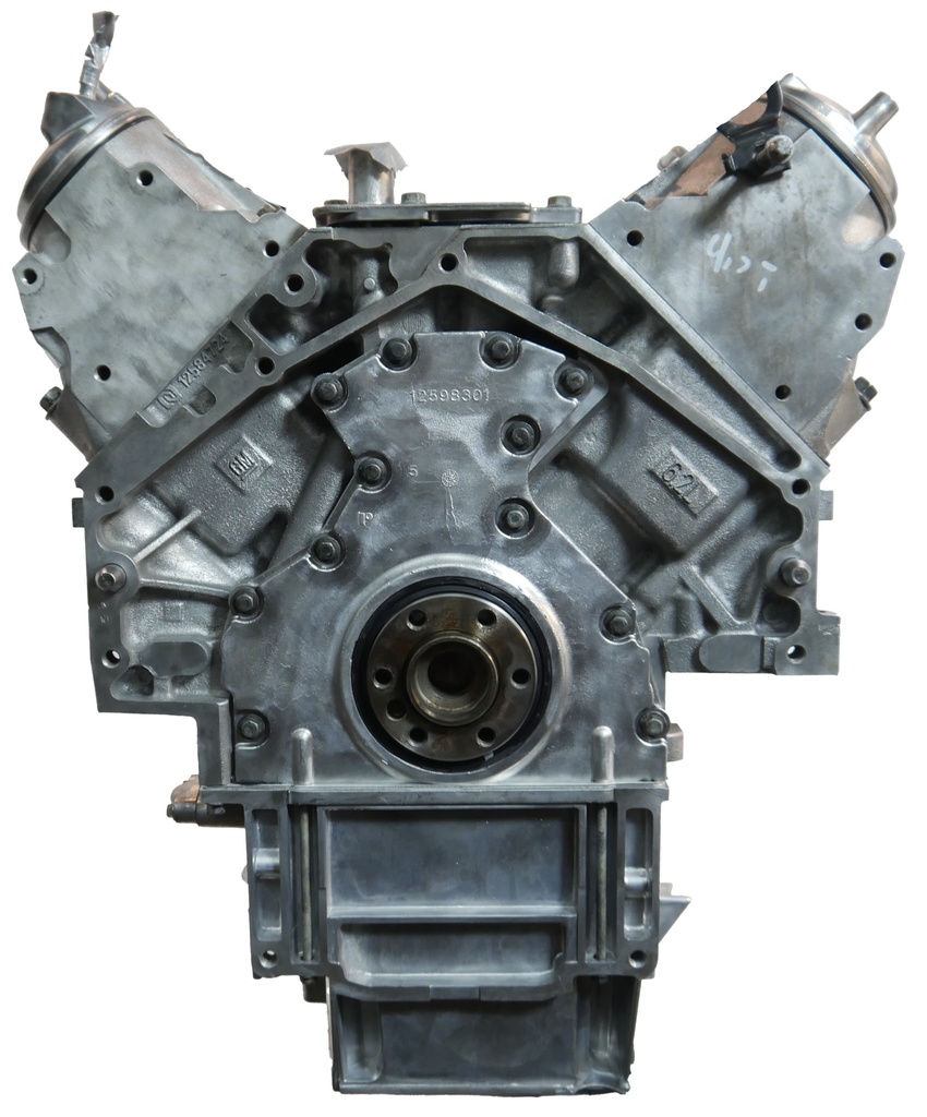 [MTD-492620] Motor para Cadillac Escalade 6.2 V8 L94