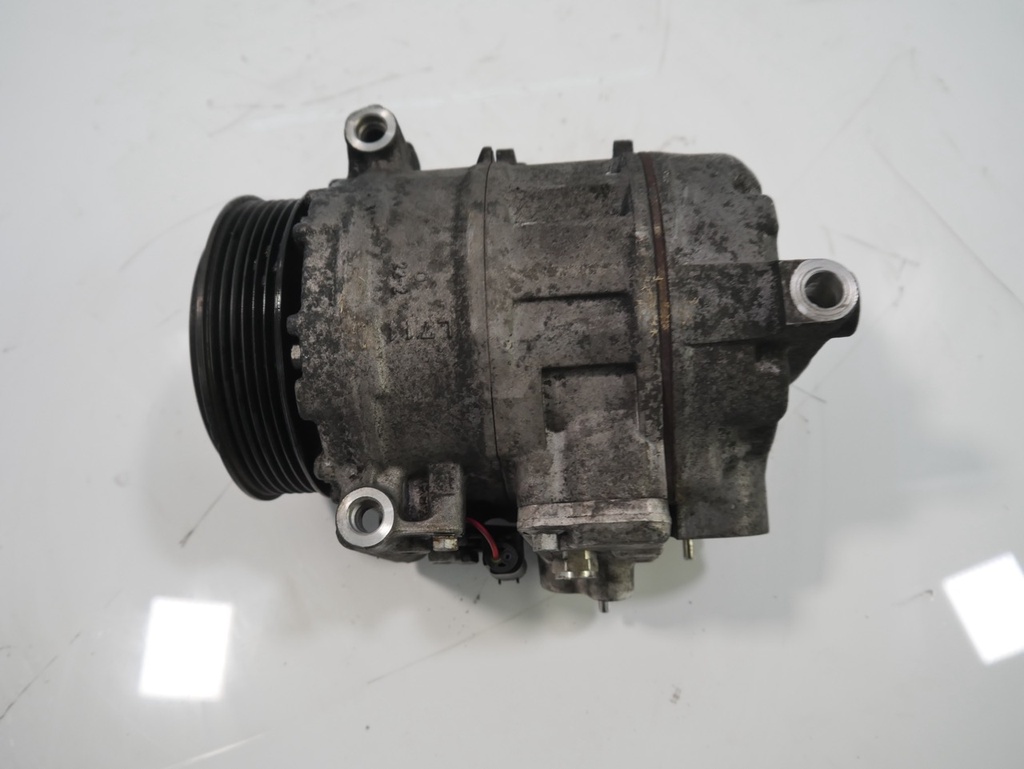 [MTD-481175] Compresor de aire acondicionado Mercedes Clase M W163 2.7 CDI OM612.963