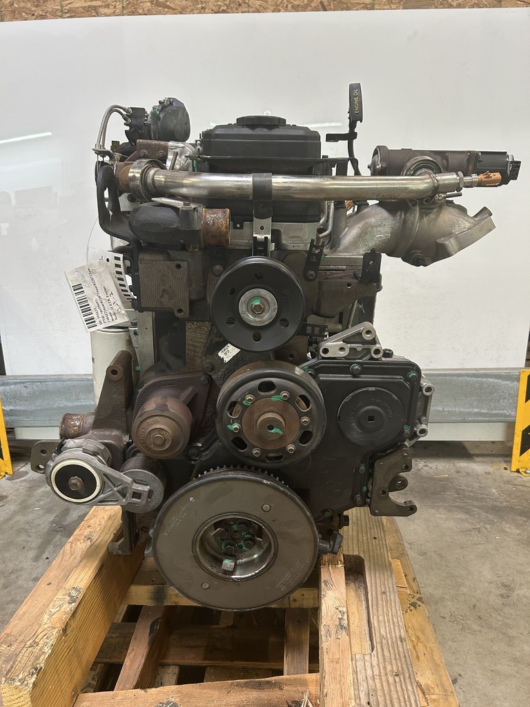 [MTD-511621] Motor Cummins para Dodge Ram 2500/3500 6.7 D