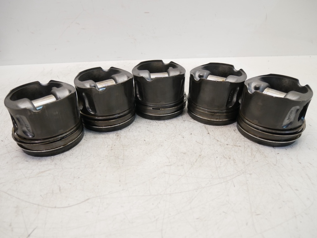 [MTD-484754] 5x Pistones Land Rover Sport L320 3.0 D 306DT TDV6
