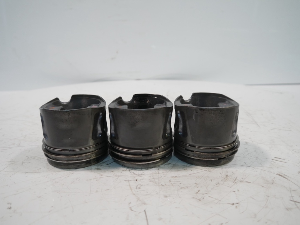 [MTD-485123] 3x Pistón Fiat Doblo 1.3 D Multijet 263A2000