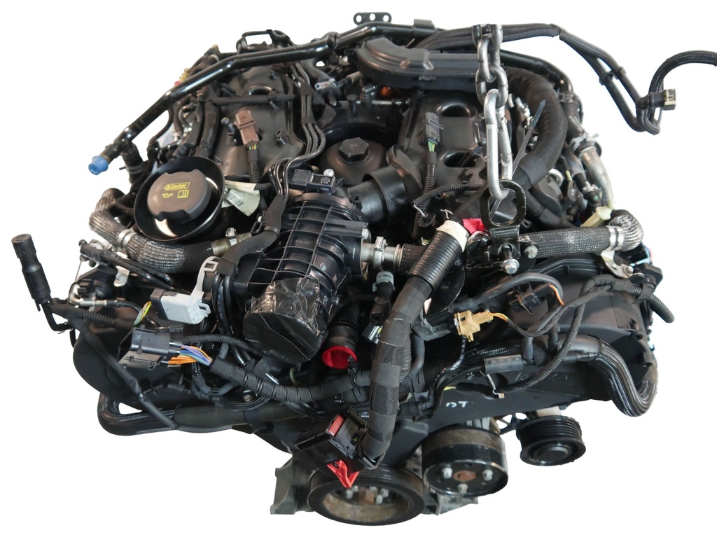 [MTD-490509] Motor Land Rover Range Rover L405 3.0 SDV6 Hybrid 306DT