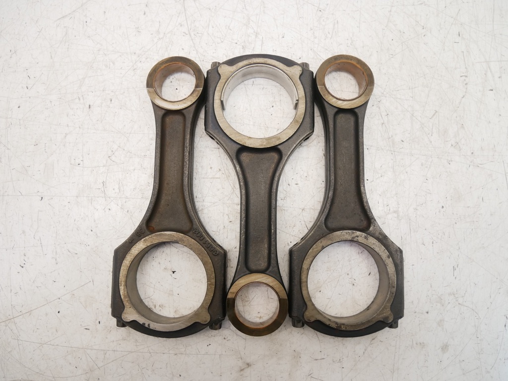 [MTD-485260] 3x Biela Mercedes W205 2.2 CDI C300 OM651.921 651.921