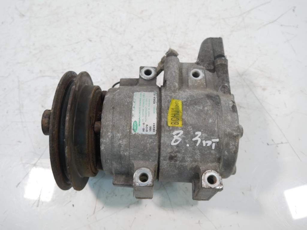 [MTD-485536] Compresor de aire acondicionado Ford Ranger 2.5 TDCI WLAA WL-AA XM34-19D692-BA