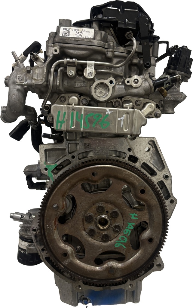[MTD-490577] Motor Ford Mustang 2.3 EcoBoost