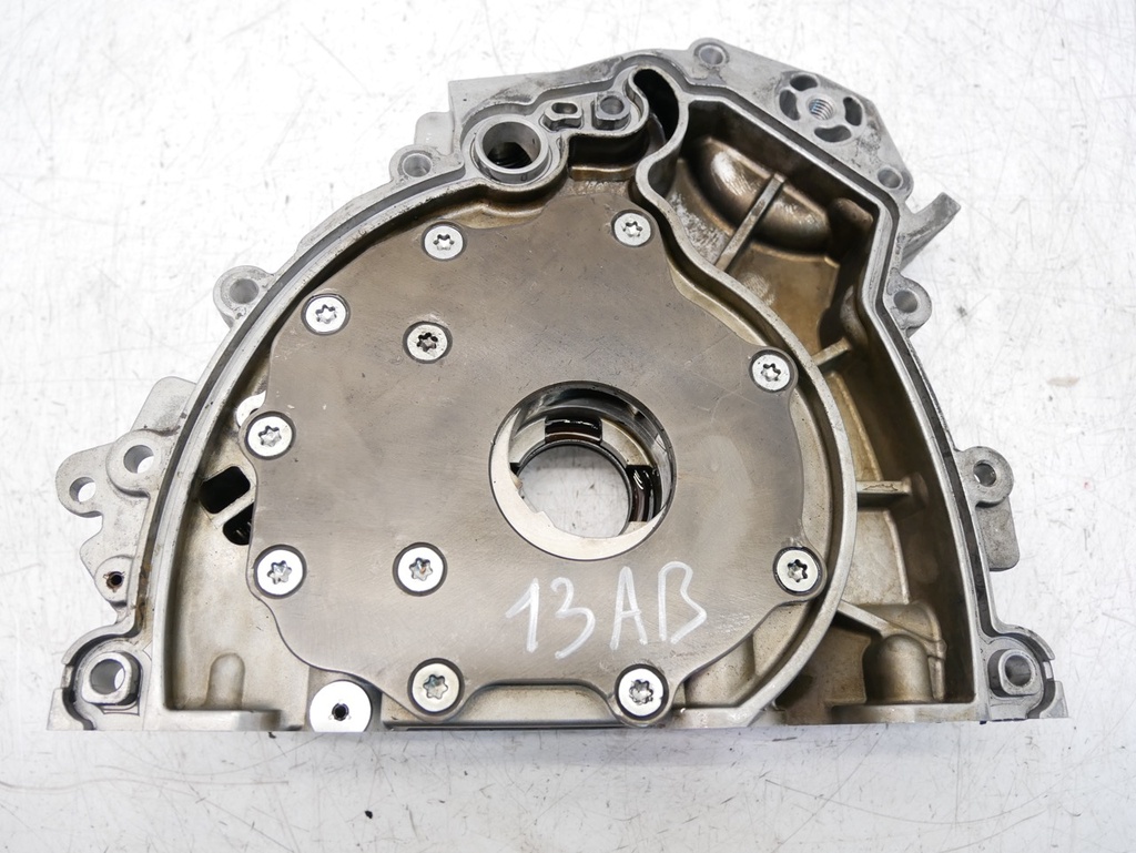 [MTD-487915] Bomba de aceite Jaguar XE XF 3.0 D 306DTA 306DT AJTDV6 FW93-6600-AC