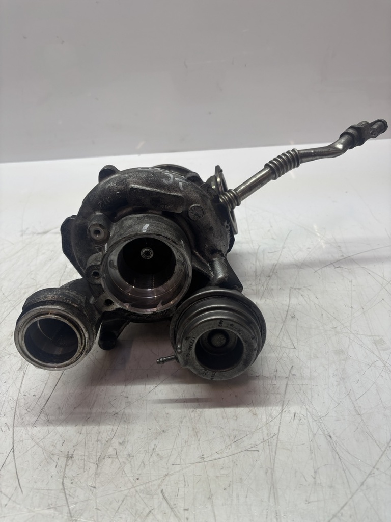 [MTD-488975] Turbocompresor defectuoso para BMW Serie 7 F01 F04 4.4 750i N63B44B N63B44O1 N63 7605794