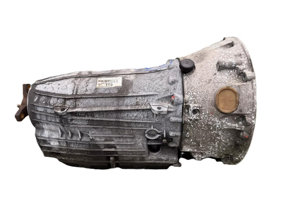 [C00081] Transmisión Automática Mercedes C220 W204 2,2 CDI 651.913 722996 A2042709002