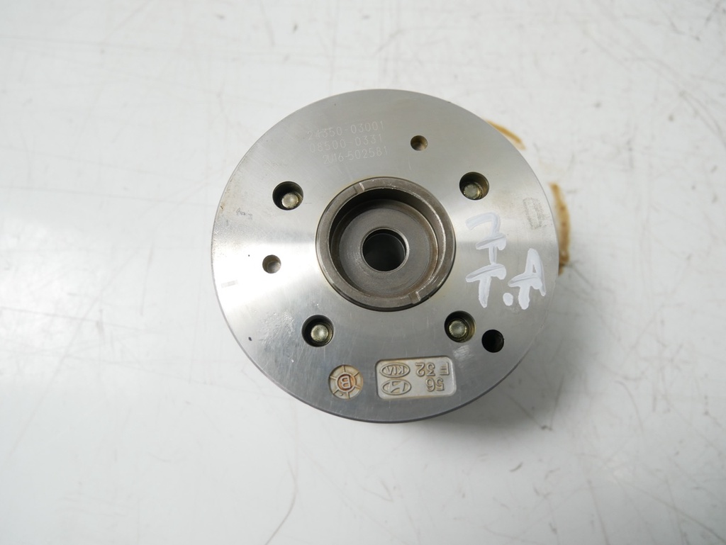 [MTD-491075] Árbol de levas Hyundai I10 1.2 G4LA 24350-03001