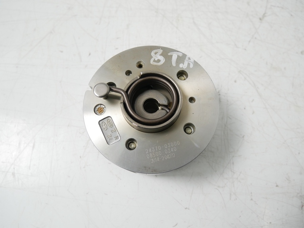 [MTD-491076] Árbol de levas Hyundai I10 1.2 G4LA 24370-03000