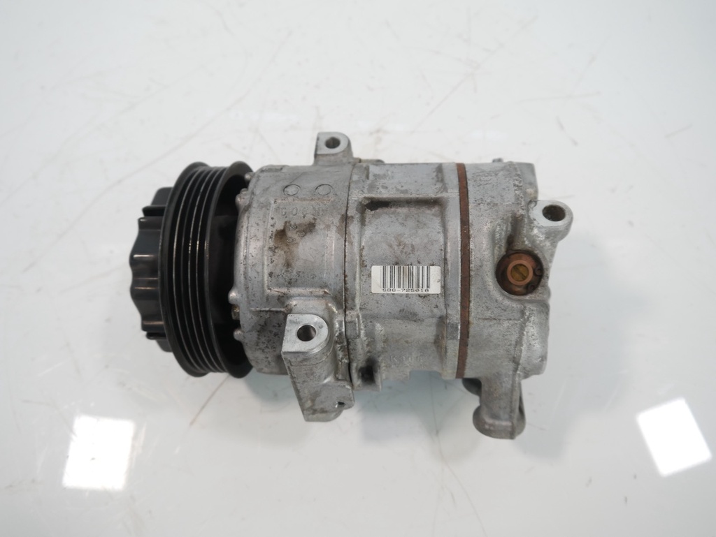 [MTD-488493] Compresor de aire acondicionado Opel Corsa E Adam 1.0 B10XFT LE1 13427705