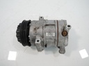 Compresor de aire acondicionado Opel Corsa E Adam 1.0 B10XFT LE1 13427705