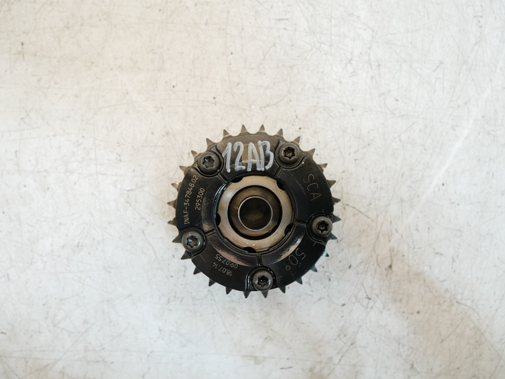 [MTD-489612] Árbol de levas Alfa Romeo Giulia 952 2.9 670050436 295300 sca