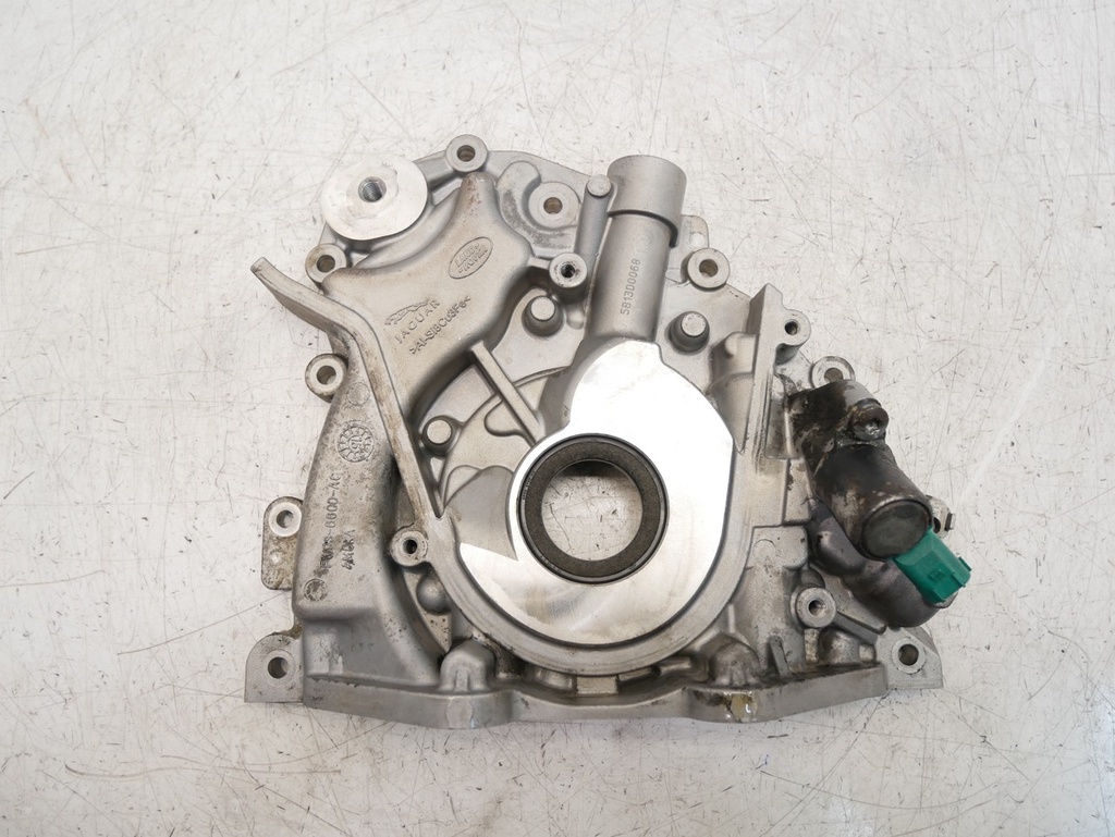 [MTD-489763] Bomba de aceite Jaguar XF Discovery 3.0 D 306DTA 306DT Gen2 TDV6 FW93-6600-AC
