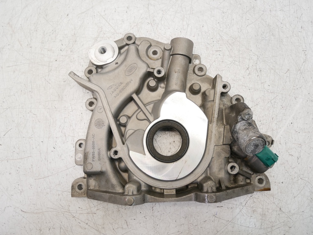 [MTD-489784] Bomba de aceite Jaguar Land Rover XF Discovery 3.0 D 306DTA TDV6 FW93-6600-AC