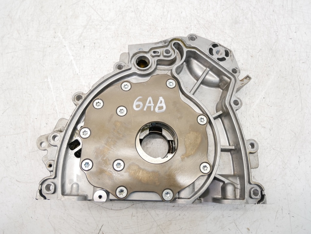 [MTD-489910] Bomba de aceite Jaguar XF X260 3.0 D 306DT 306DTA GEN2 AJTDV6 FW93-6600-AC