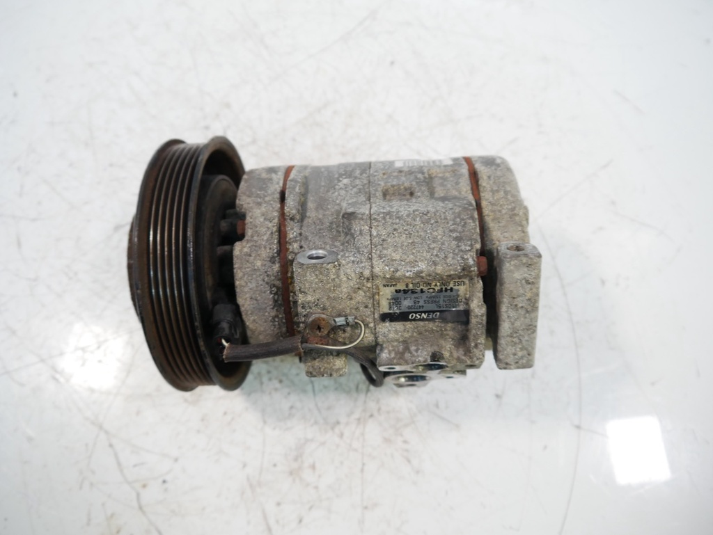 [MTD-490861] Compresor de aire acondicionado para Toyota Celica 1.8 16V VT-i 1ZZ-FE (08/1998-07/2005)