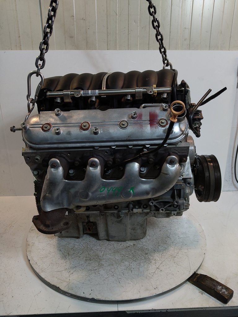 [MTD-515339] Motor para Chevrolet Camaro 6.2 V8