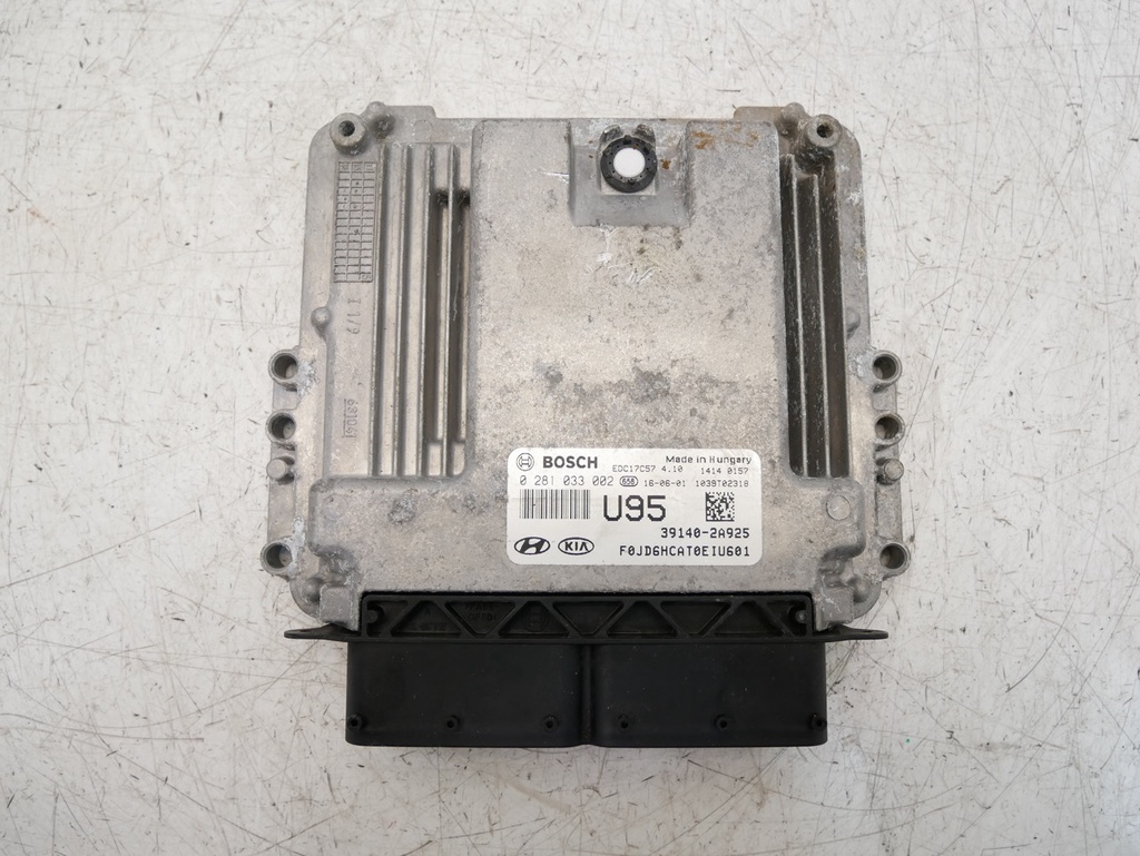[MTD-492257] Unidad de control Kia Ceed JD 1.6 CRDi D4HB 39140-2A925 0281033002