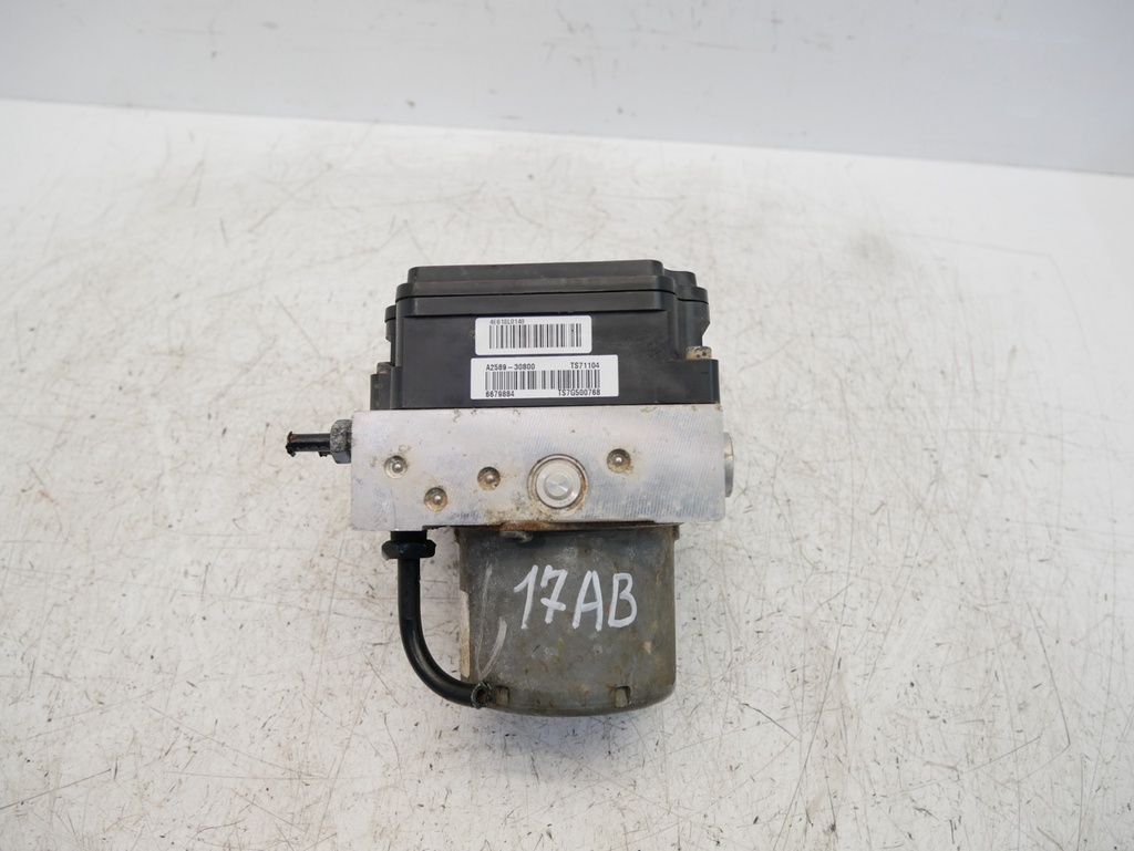[MTD-492256] Bloque hidráulico ABS Kia Ceed JD 1.6 CRDi D4HB A2589-30800