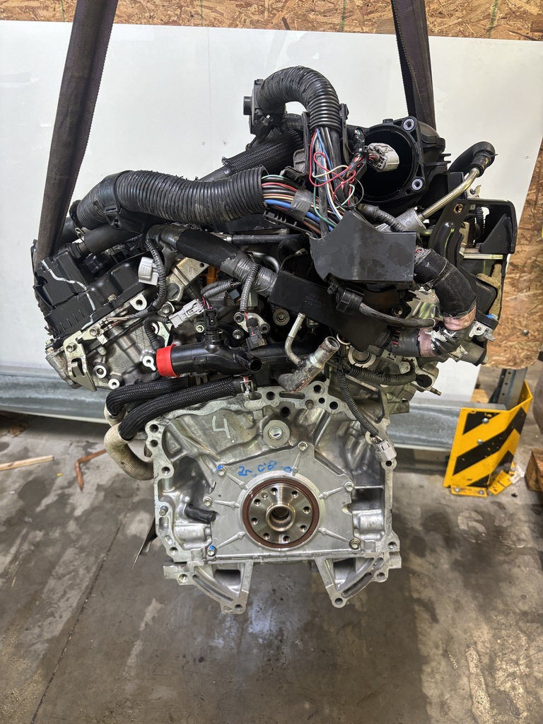 [MTD-523240] Motor Ford F150 3.5 V6 T35PDTD