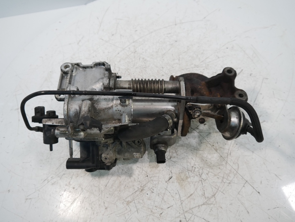 [MTD-492842] Enfriador de gases de escape Renault Dacia 1.5 dCi K9K846 K9K 147355713R