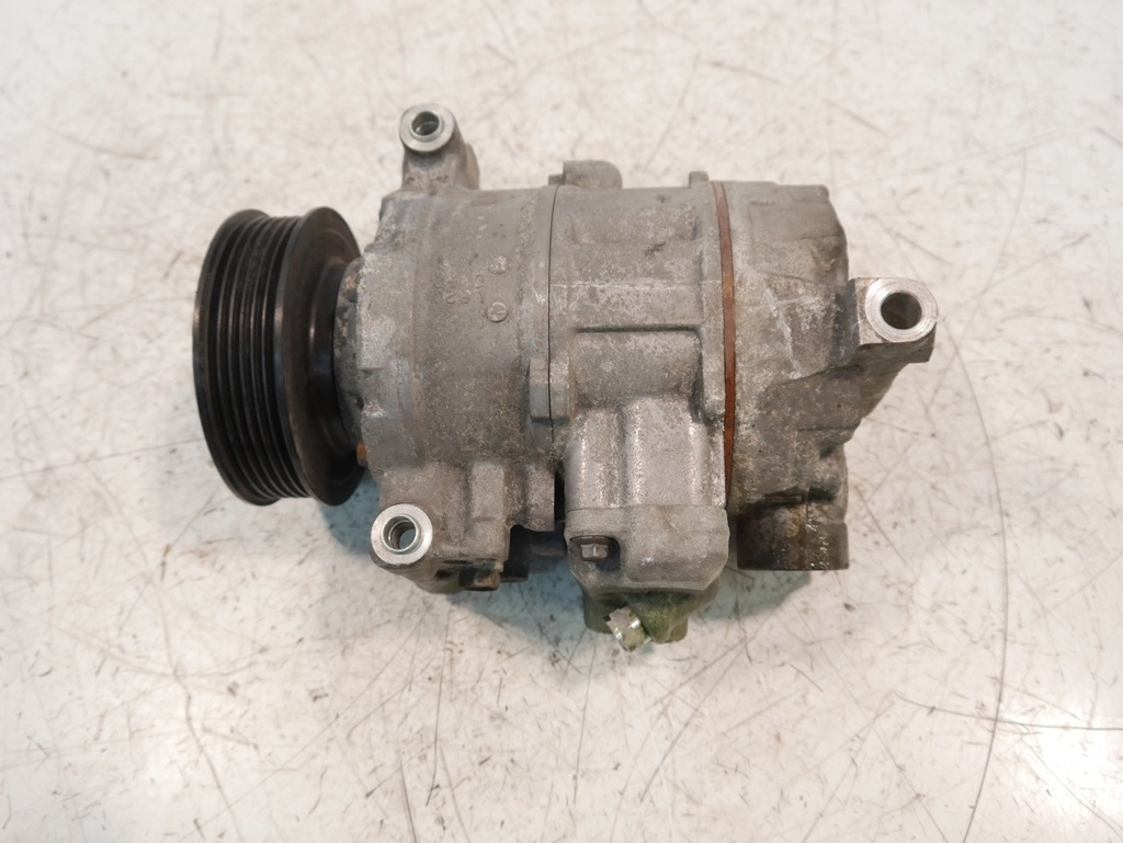 [MTD-503696] Compresor de aire acondicionado Audi A4 B8 1.8 TFSi CABB CAB 8K0260805E