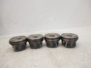 4 Pistones Para Kia Hyundai Niro I / Ioniq 1.6 GDI Hybrid G4LE