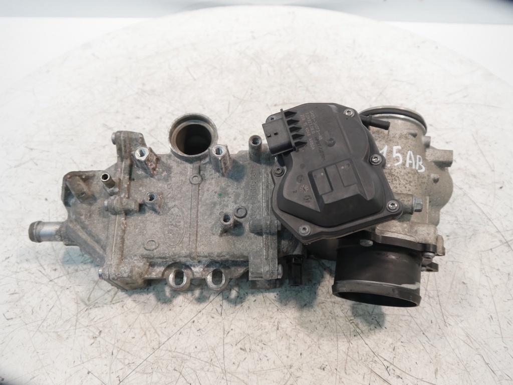 [MTD-507735] Enfriador de gases de escape Jaguar XF X260 2.0 D 204DTD AJ20D4