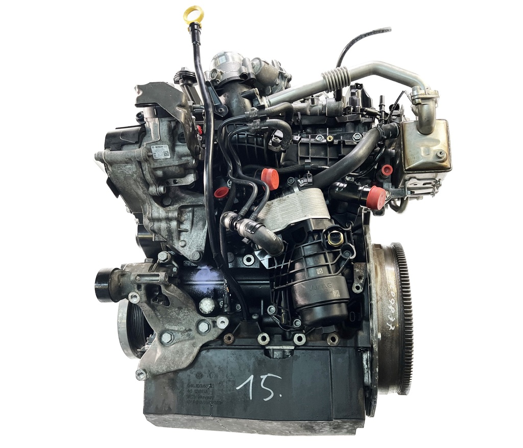 [MTD-379250] Motor VW Transporter T6 2.0 TDI DMZA