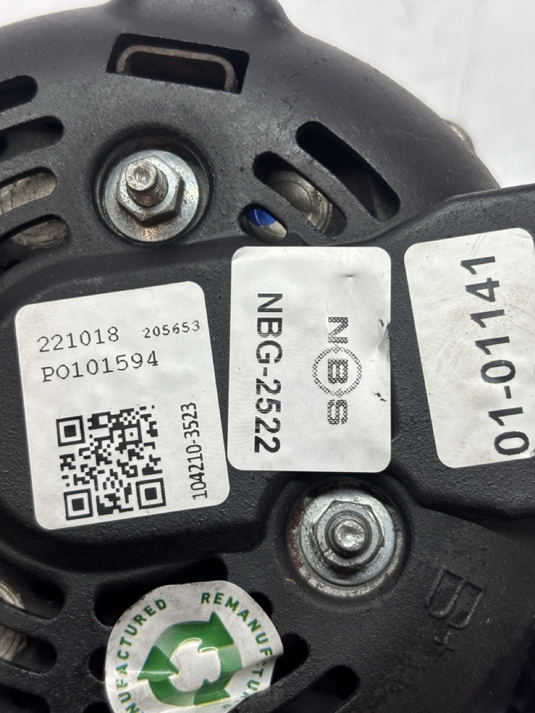 [MTD-505810] Alternador Volvo V50 1.6 D D4164T 104210-3523