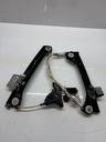 Motor del elevalunas delantero izquierdo Mercedes CLA X117 651.930 OM651 A2078200542