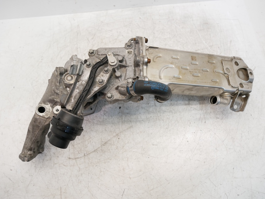 [MTD-504618] Enfriador de gases de escape Mercedes Sprinter 311 2.2 CDI OM651.958
