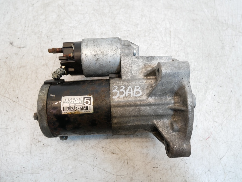 [MTD-504998] Motor de arranque Citroën Opel Vivaro 2.0 BlueHDI AH01 AHK DW10FE 9827008580